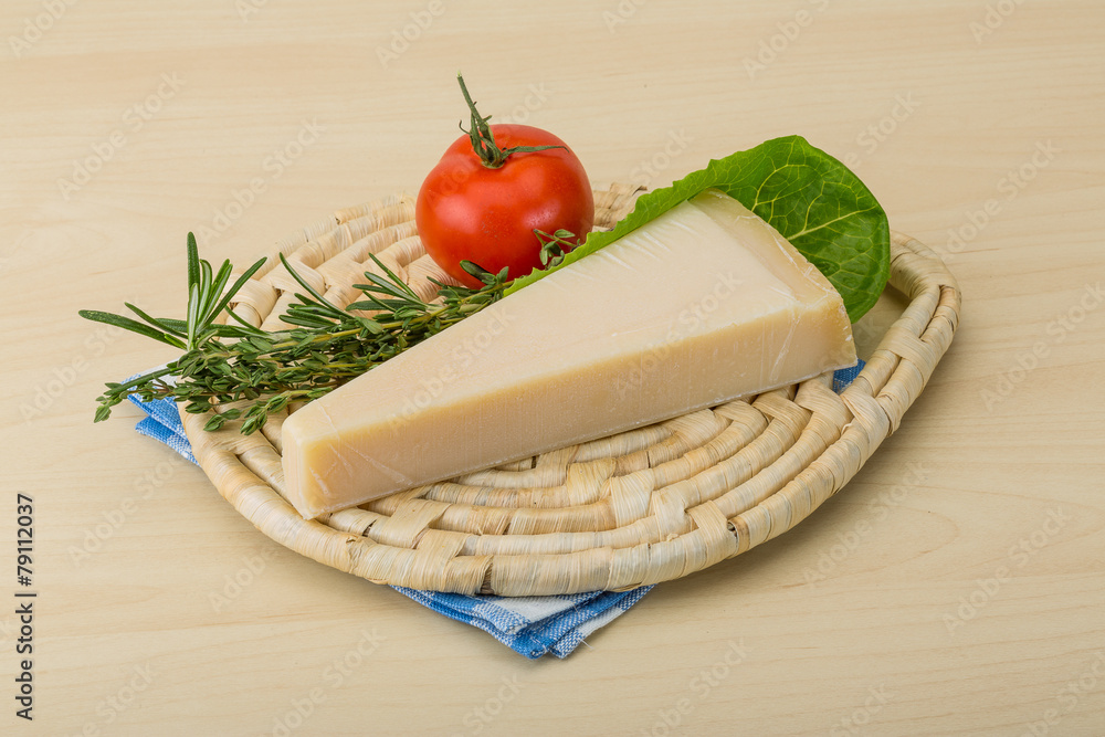 Parmesan cheese Parmesan cheese
