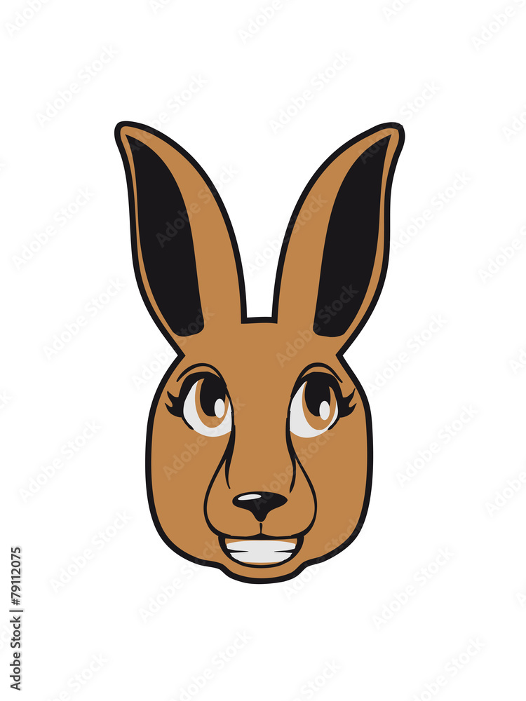 Obraz premium Bunny funny funny
