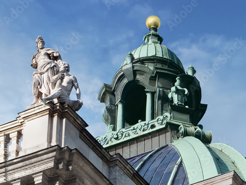 Justizpalast München