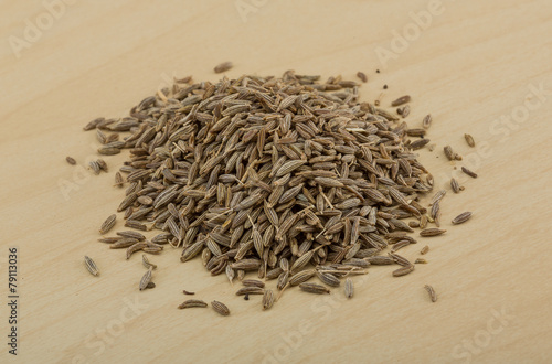 Zira seeds photo