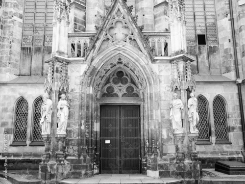  Thomaskirche Leipzig photo