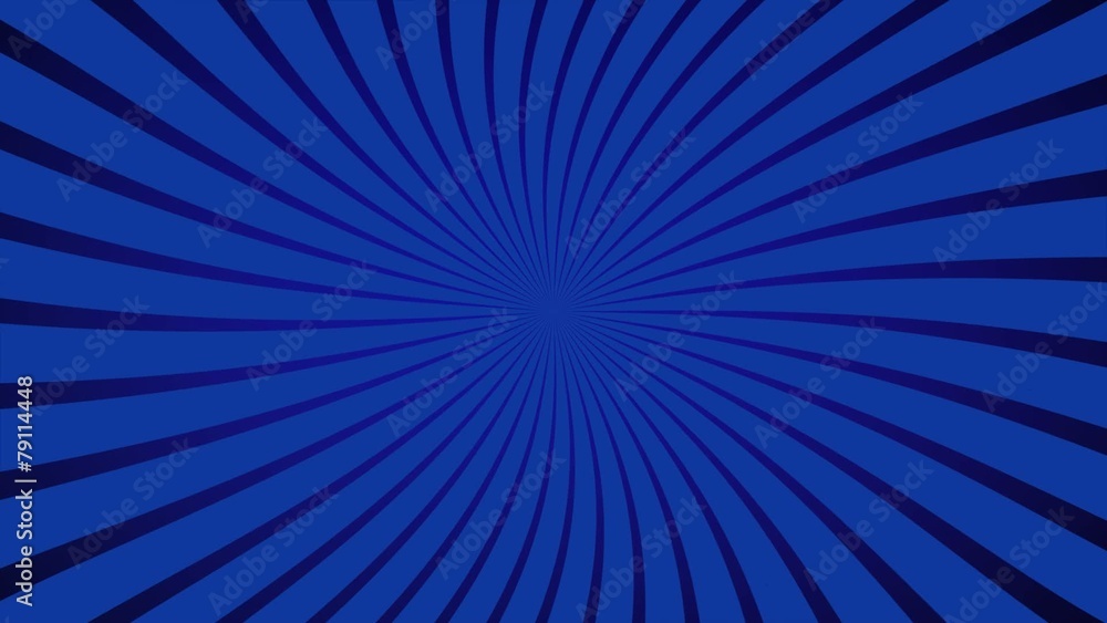 abstract radial background spinning blue abstract radial background spinning blue