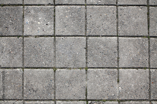 Concrete tile