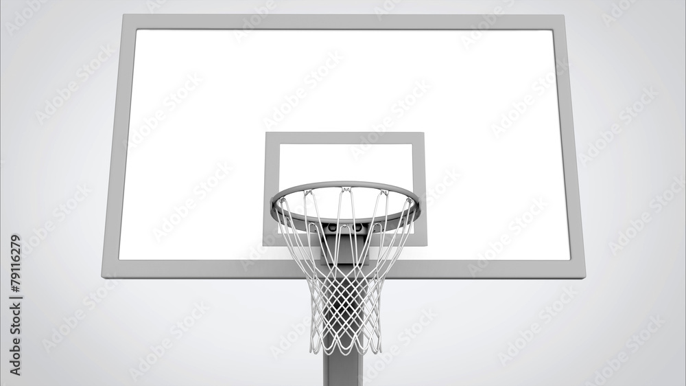Fototapeta premium Basketball hoop