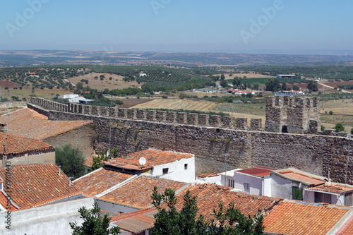 Serpa, Alentejo, Portugal photo