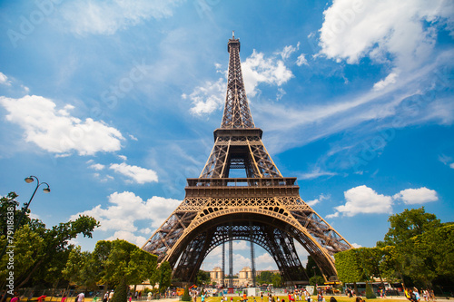 Paris Best Destinations in Europe © Denis Ovcharenko