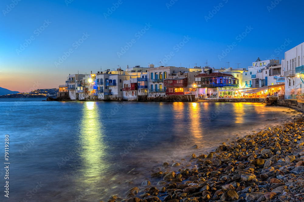 Mykonos island,Greece