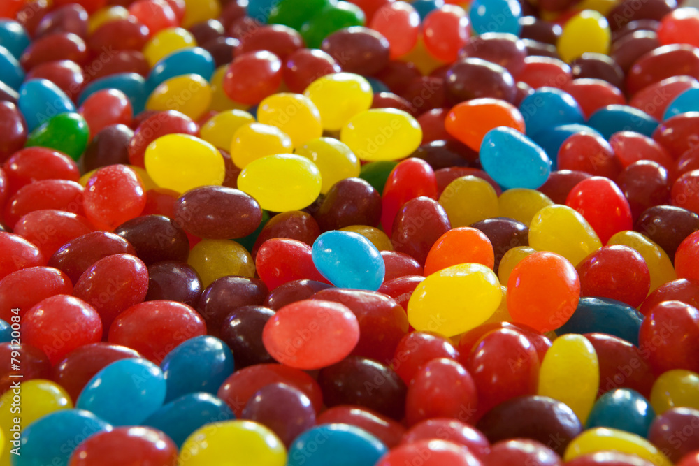 Jelly Beans Jelly Beans