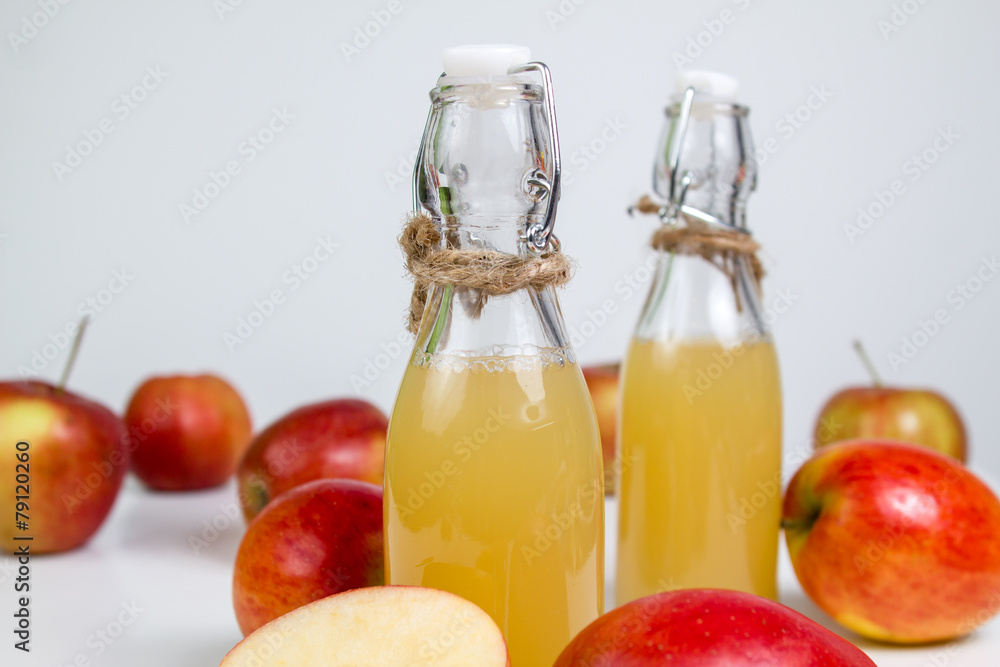 apple juice