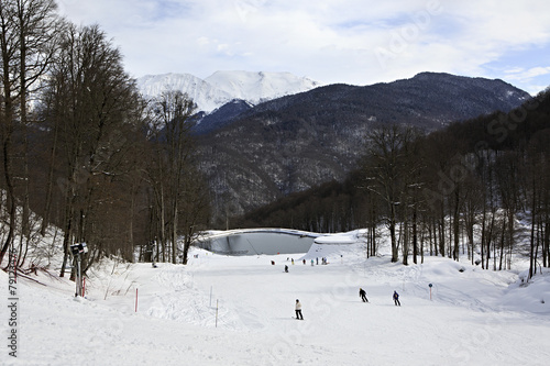 Rosa Khutor Alpine Resort