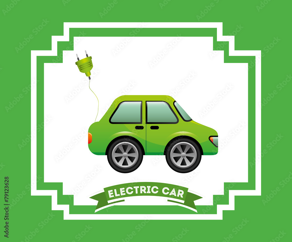electric car electric car