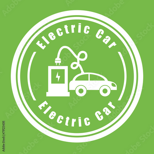 electric car