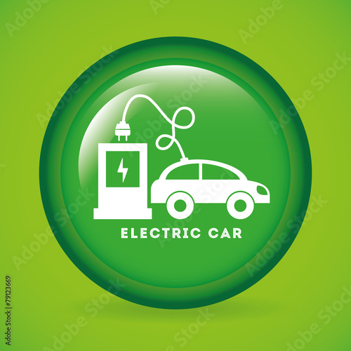 electric car