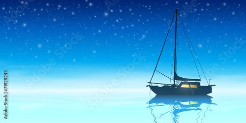 Sailing Boat