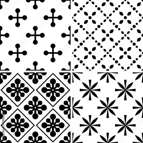 Seamless patterns