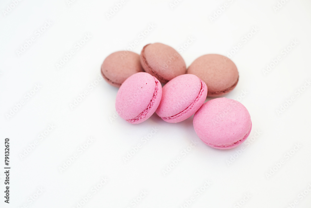 Fototapeta premium macaron