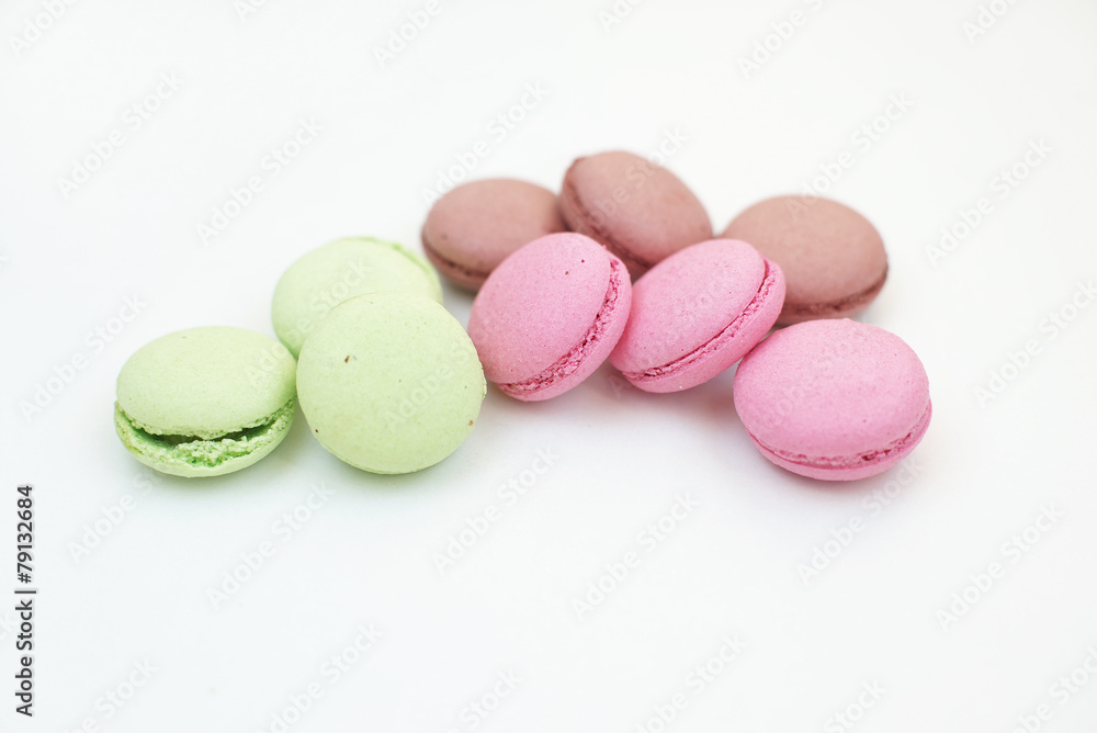 Fototapeta premium macaron