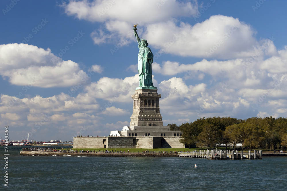 The Statue of Liberty The Statue of Liberty