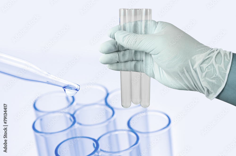 laboratory test tubes laboratory test tubes
