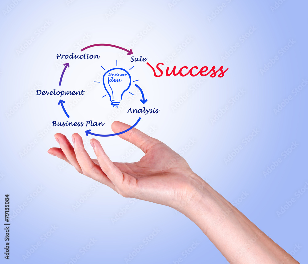 From business idea to success From business idea to success