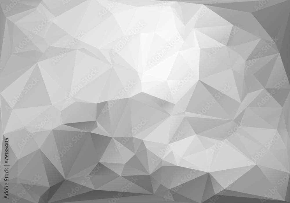Polygon Hintergrund Polygon Hintergrund