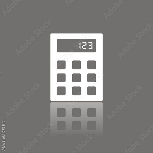 Icono calculadora mod2 FO reflejo