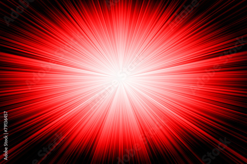 Abstract Red background