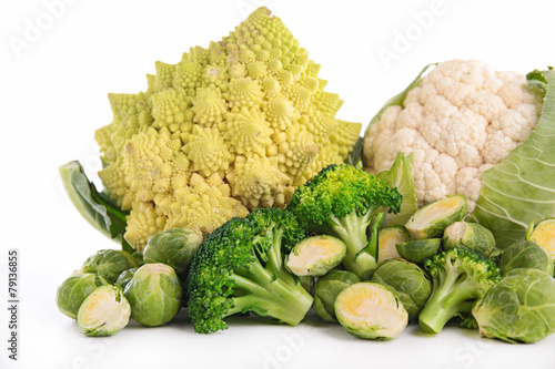 raw vegetable