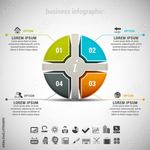 Business Infographic