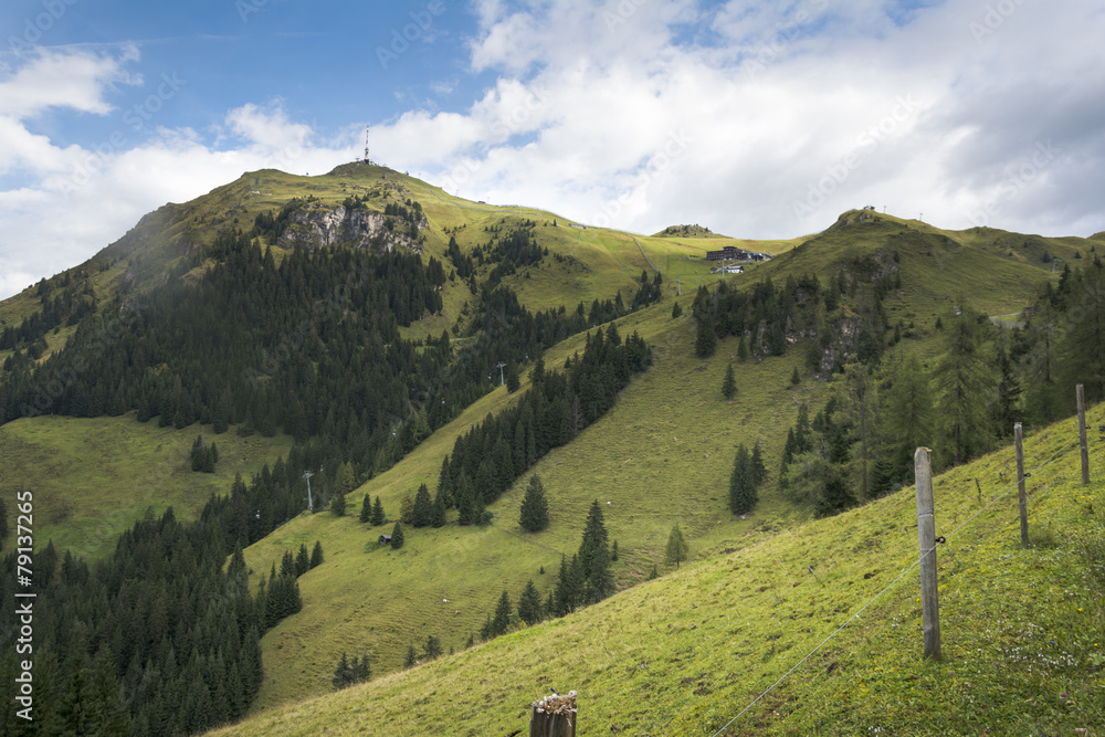 Kitzbüheler Horn, Österreich, Tirol