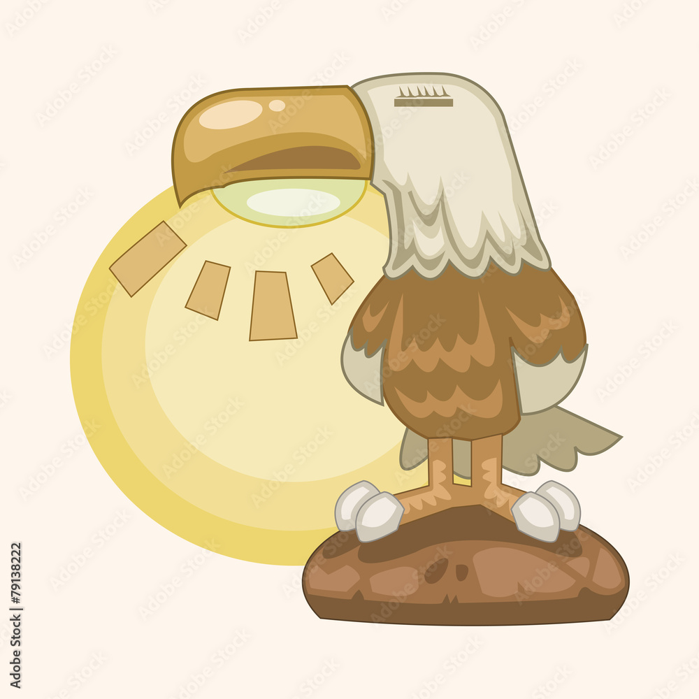 design eagle lamp style theme elements vector,eps design eagle lamp style theme elements vector,eps
