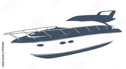 Logo boat