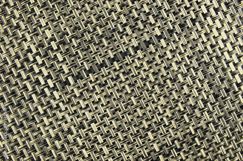 Fototapeta premium polyester fabric texture