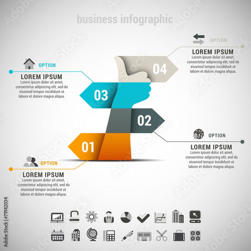 Business Infographic