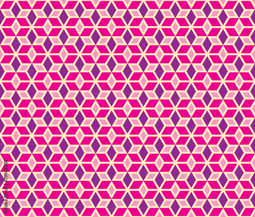 Mosaic Stars vector seamless pattern Mosaic Stars vector seamless pattern