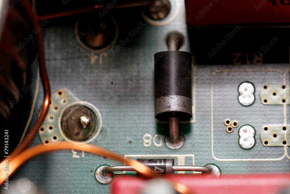 Electronic components