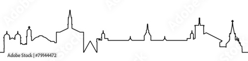 Skyline Karlsruhe