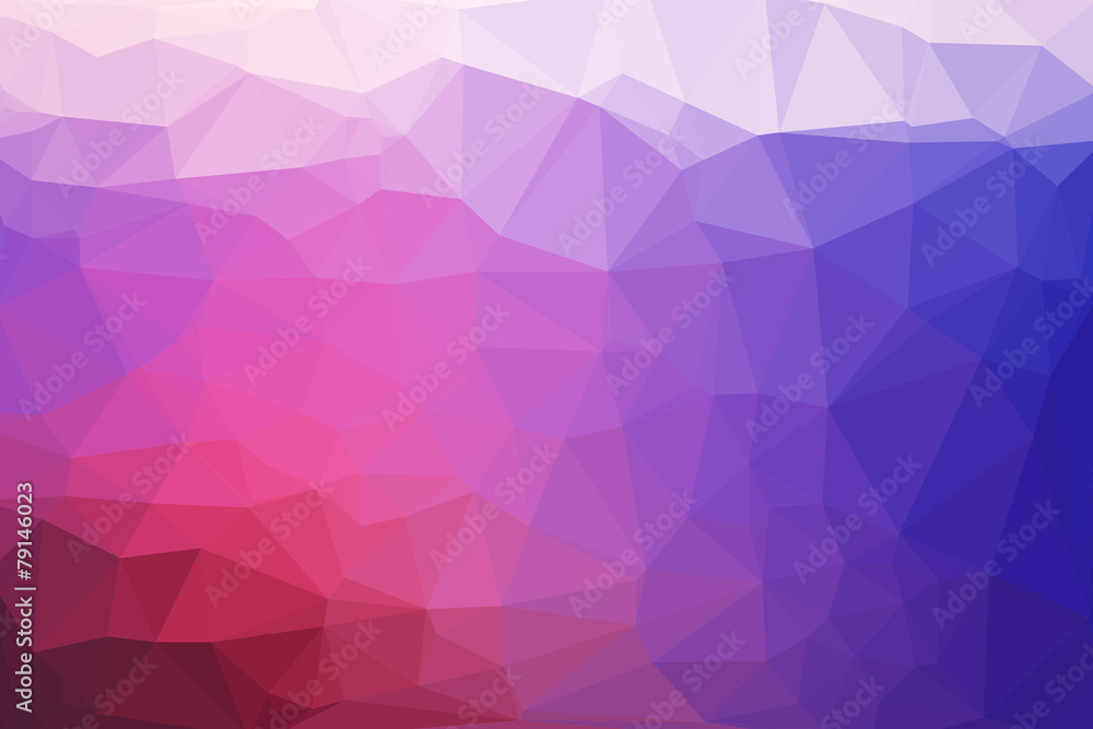 Abstract geometric background Abstract geometric background