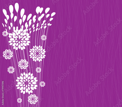 Spring flowers