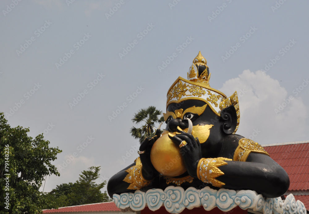 Fototapeta premium giant