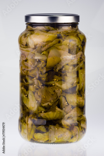 Melanzane olio d'oliva