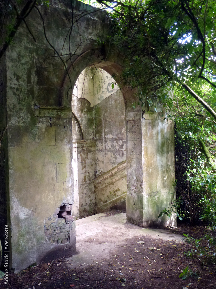 Obraz premium Archway 2