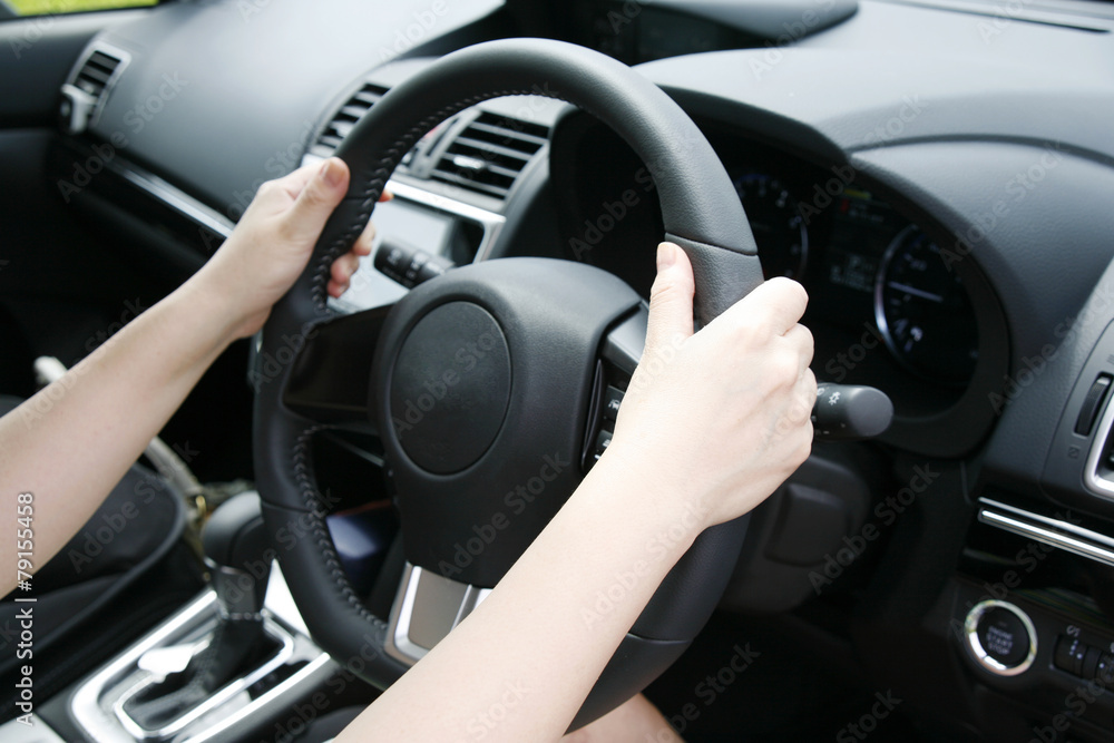 車の運転 車の運転