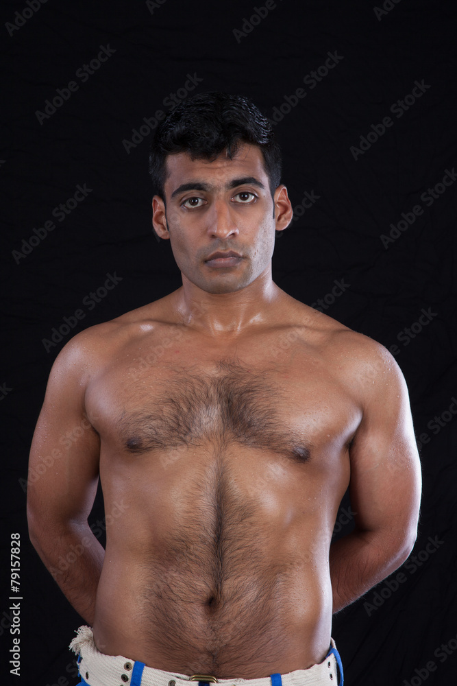 Fototapeta premium thoughtful man