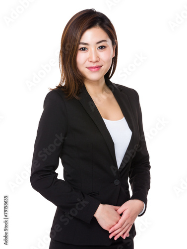 Businesswoman