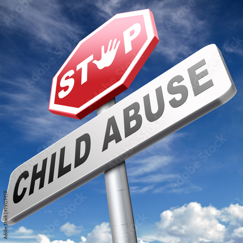 stop child abuse