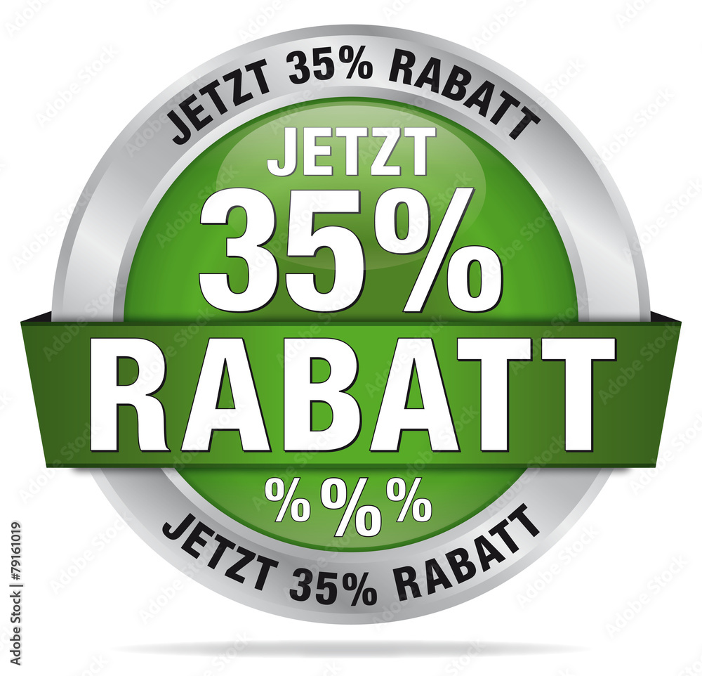 Jetzt 35% Rabatt Jetzt 35% Rabatt