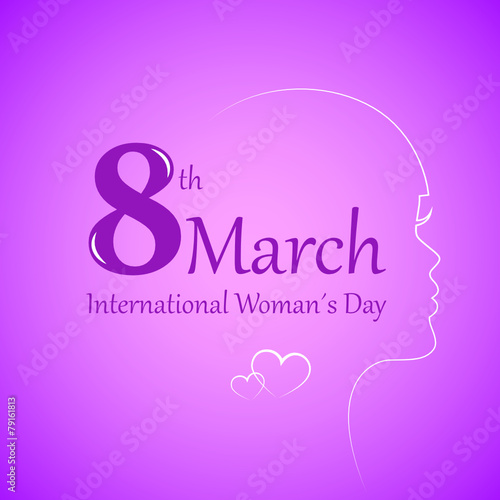 international wamans day typo