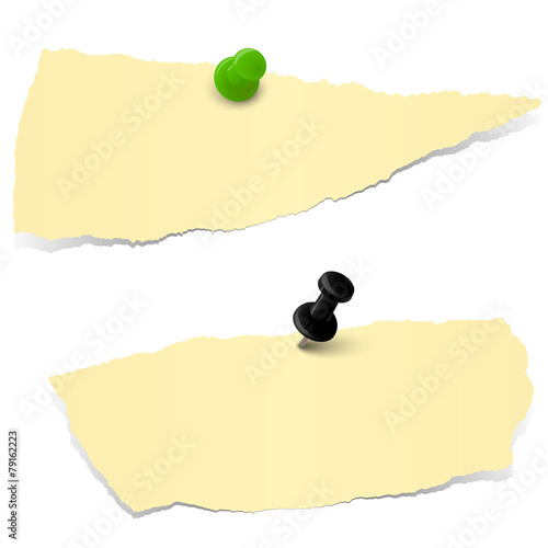 scrap of paper