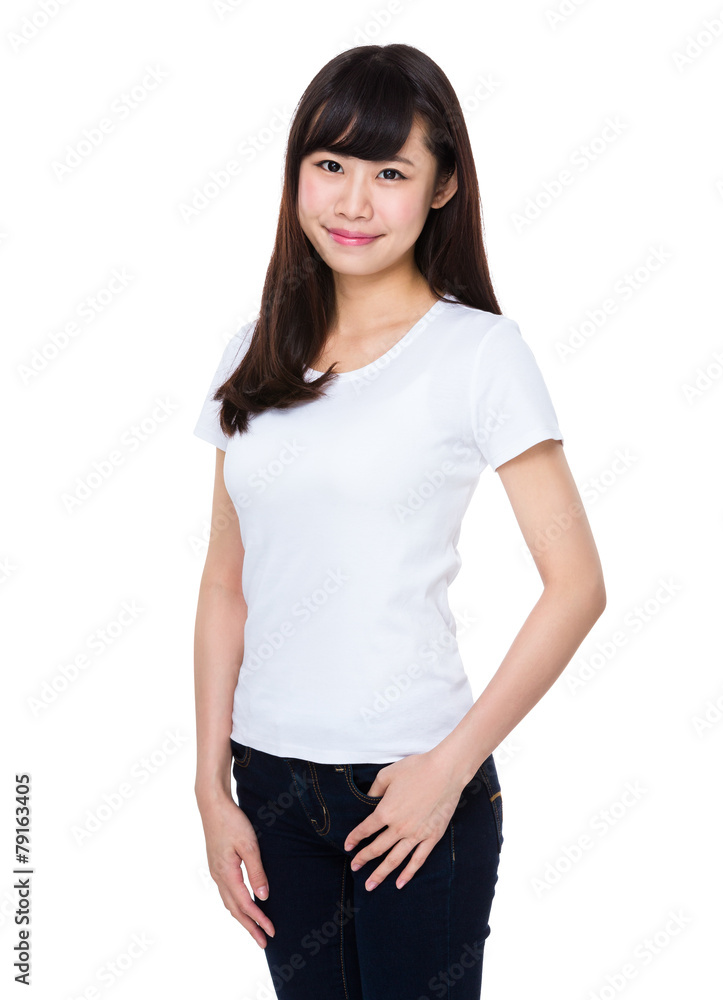 Asian woman Asian woman